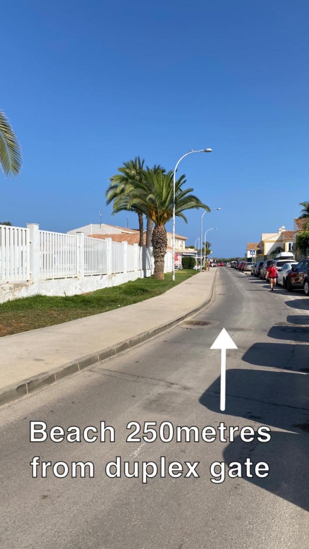 Casa Sol Y Mar Hébergement de vacances *