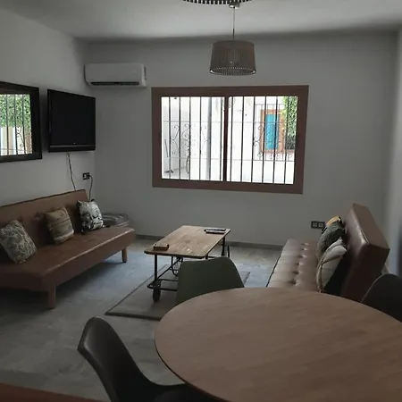 Villa Casa Sol Y Mar à Vera Extérieur photo